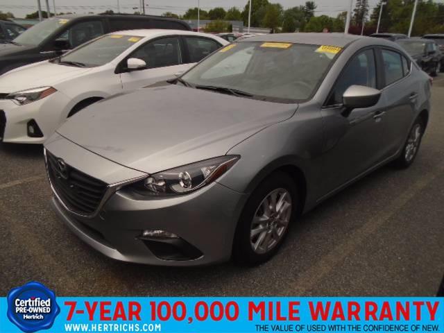 2016 mazda mazda3 i sport i sport 4dr sedan 6m for sale in dover, delaware
