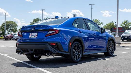 2024 Subaru WRX