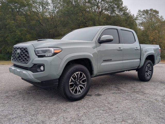 2023 toyota tacoma trd sport