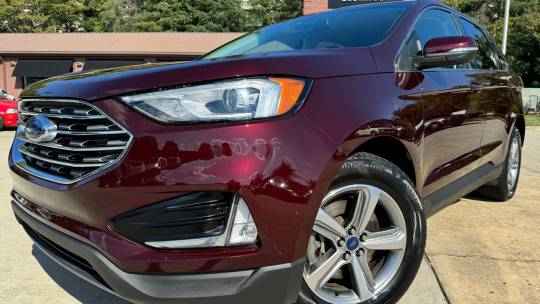 2019 Ford Edge