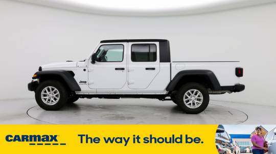 2023 Jeep Gladiator
