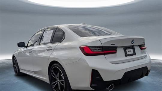 2023 BMW 3 series
