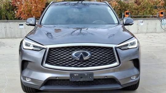 2019 Infiniti QX50
