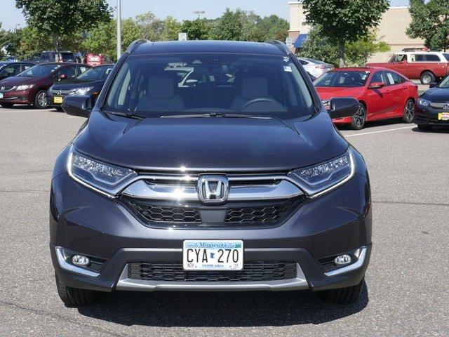 used 2019 honda cr-v awd touring brooklyn center, mn 55429 for sale in minneapolis, minnesota