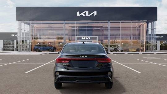 2024 Kia Forte
