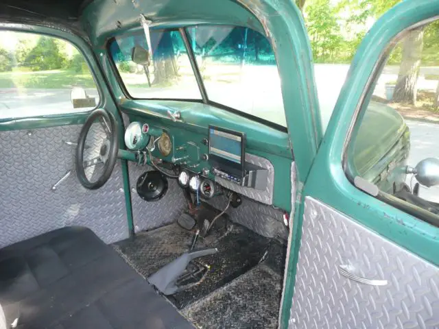ford 2 ton
