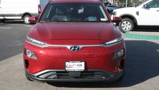 2021 Hyundai Kona