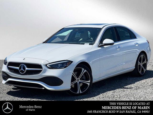 2024 mercedes-benz c-class c 300