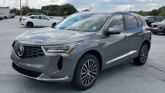 2025 Acura RDX advance package