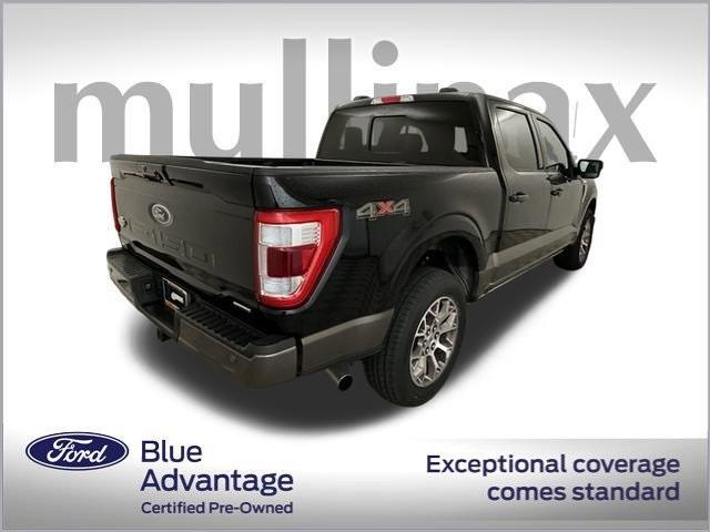 2023 ford f-150 king ranch