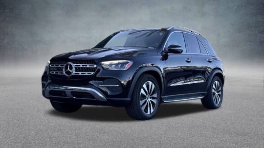 2025 Mercedes-Benz GLE