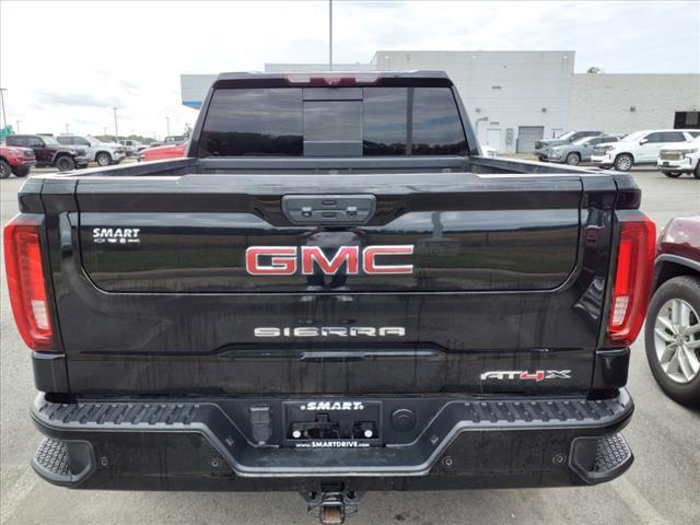 2022 gmc sierra 1500 at4x