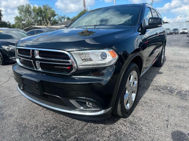 2014 dodge durango limited