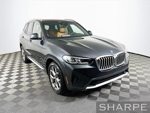 2022 bmw x3 xdrive30i in wyoming, michigan