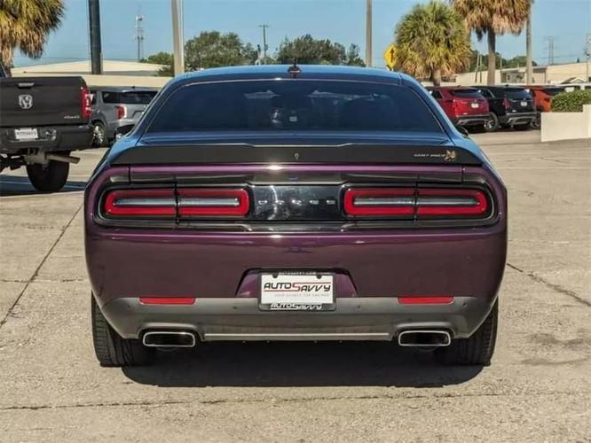 2022 dodge challenger r/t scat pack coupe 2d in clearwater, florida