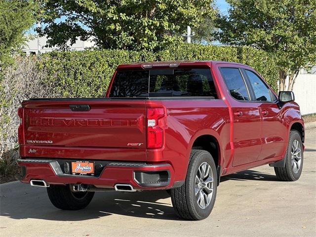 2019 chevrolet silverado 1500 rst