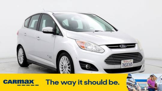 2014 Ford C-Max
