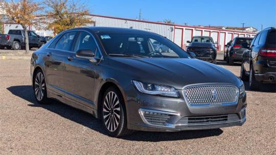 2018 Lincoln MKZ