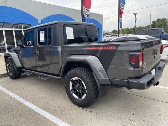 2021 jeep gladiator sport s