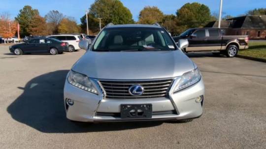 2015 Lexus RX