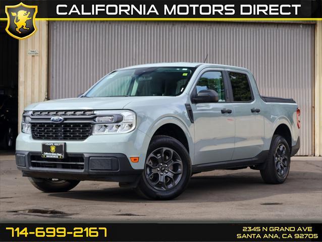 2022 ford maverick xlt