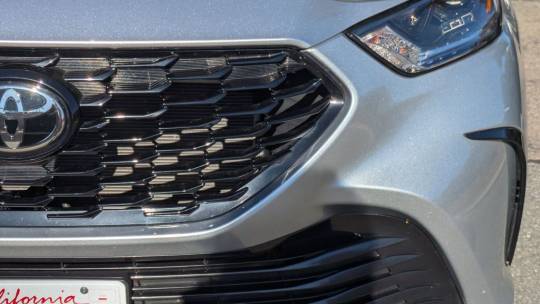 2022 Toyota Highlander