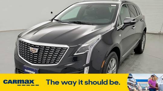 2021 Cadillac XT5