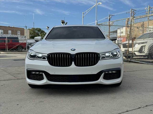 2017 bmw 750 i xdrive