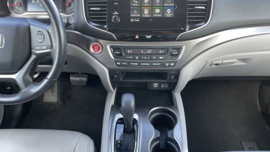 2019 Honda Pilot