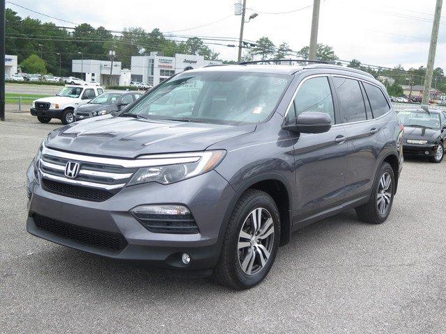 used 2016 honda pilot ex-l jasper, al 35501 for sale in jasper, alabama