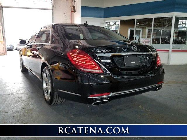 used 2016 mercedes-benz maybach s 600 teterboro, nj 07608 for sale in teterboro, new jersey