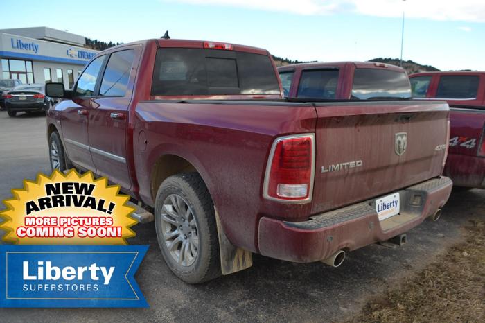 2013 ram ram pickup 1500 laramie longhorn 4x4 laramie longhorn 4dr crew cab 5.5 ft. sb pickup for sale in jolly acres, south dakota