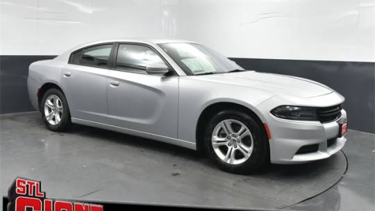 2021 Dodge Charger