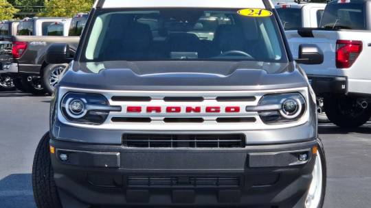 2024 Ford Bronco Sport