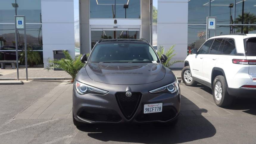 2021 alfa romeo stelvio ti