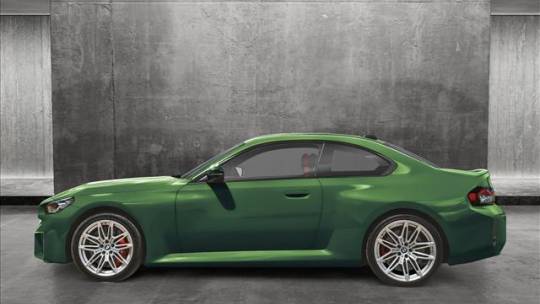 2025 BMW M2 (BS4)