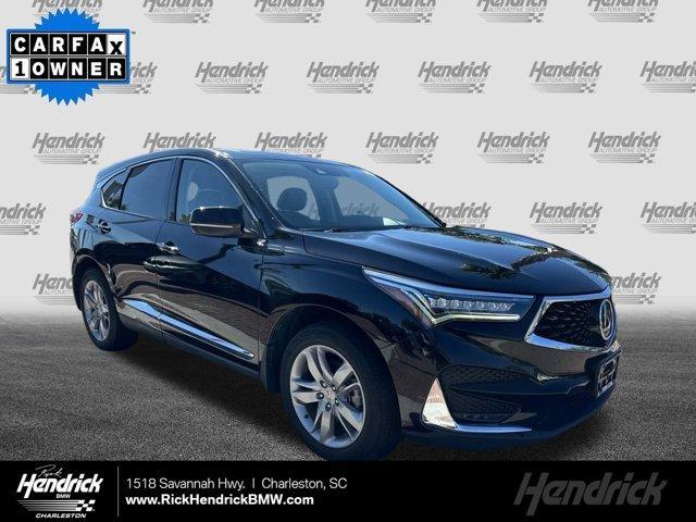 2019 acura rdx advance package