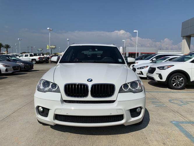 used 2012 bmw x5 xdrive35i houma, la 70360 for sale in allemand, louisiana