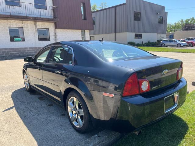 2010 chevrolet malibu lt