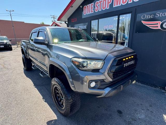 2016 toyota tacoma sr5