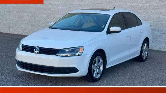 2012 Volkswagen Jetta