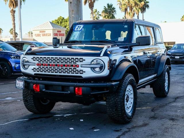 2021 ford bronco badlands