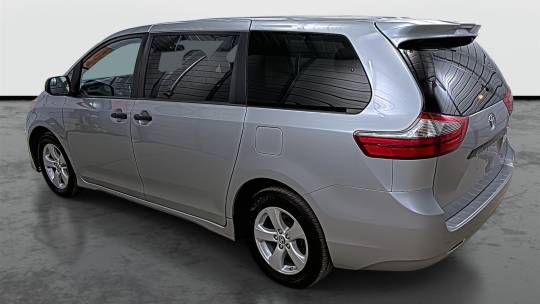 2020 Toyota Sienna