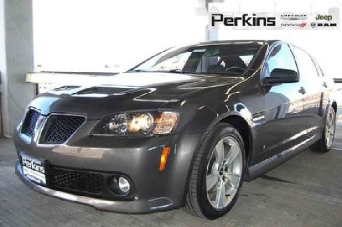2009 pontiac g8 gt in colorado springs, co