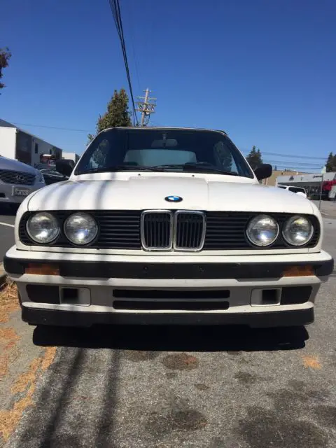 1992 bmw 318i e30