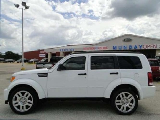 2011 dodge nitro heat in bastrop, tx