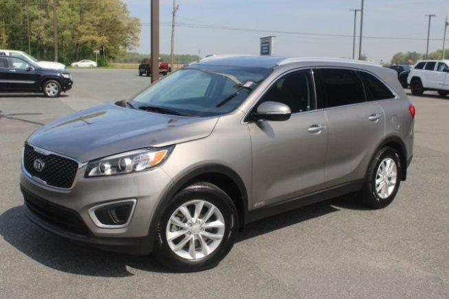 2018 kia sorento awd lx for sale in milford, delaware