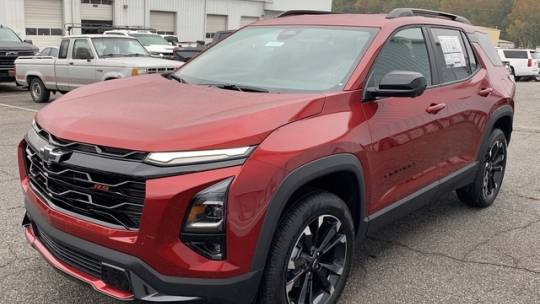 2025 Chevrolet Equinox