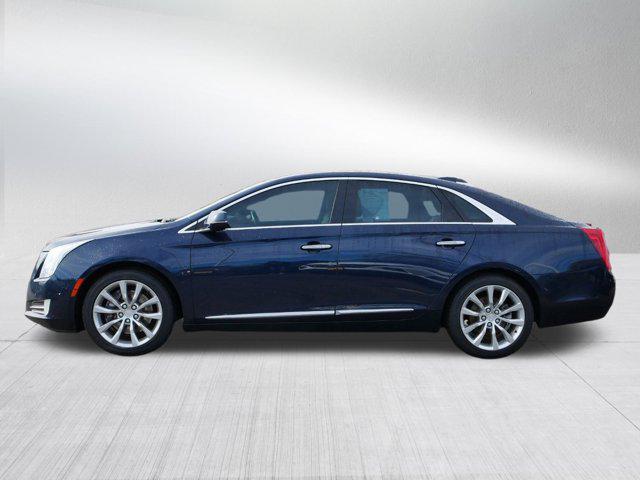 2016 cadillac xts luxury collection