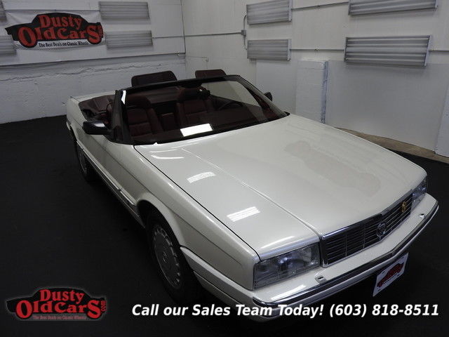 1989 white runs drives body inter vgood 4.5lv8 4 spd auto!